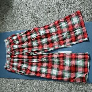 Aerie Baggy Street Trouser Pajama Pant